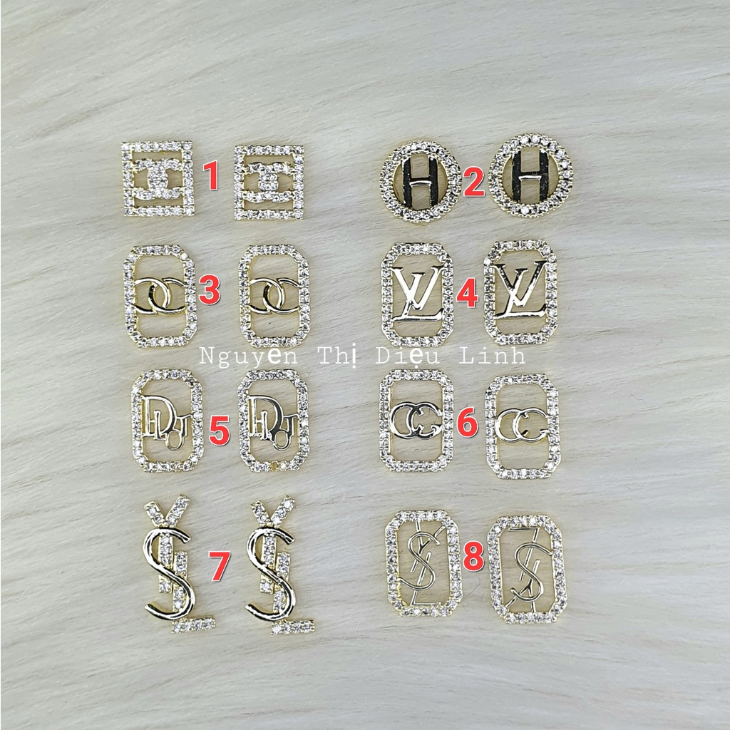 Charm nail cao cấp