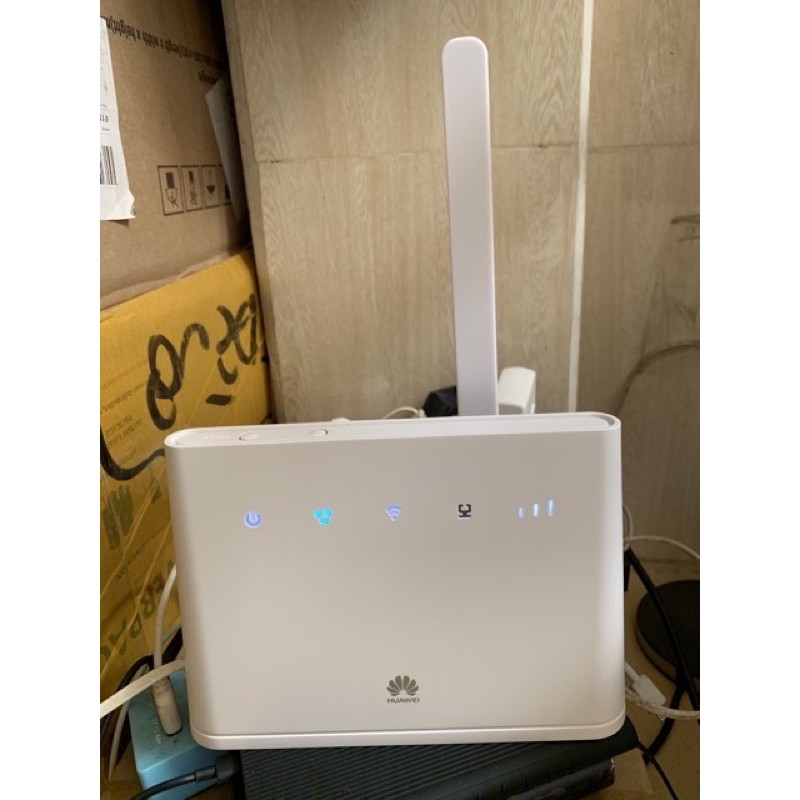 Thiết Bị Phát Wifi Huawei B311 Tốc Độ 4G 150Mbps chính hãng huawei