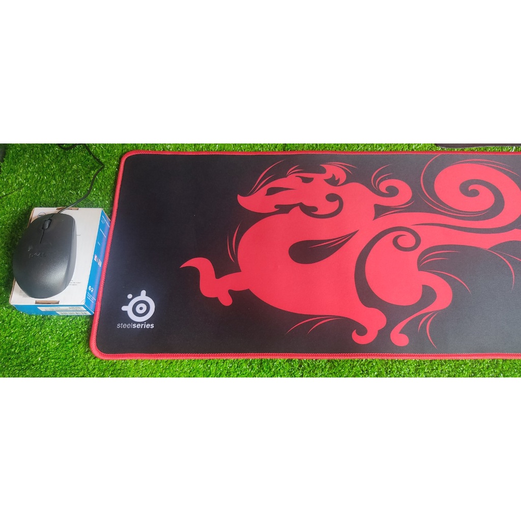 Combo chuột Dell MS111 có dây + lót Tyloo dùng cho cả bàn phím và chuột
