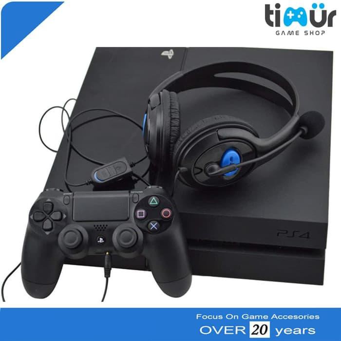Tai Nghe Chơi Game Super Bass Kèm Mic Cho Ps4 | BigBuy360 - bigbuy360.vn