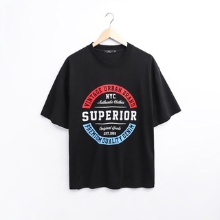 Áo thun nam tay ngắn cổ tròn big size