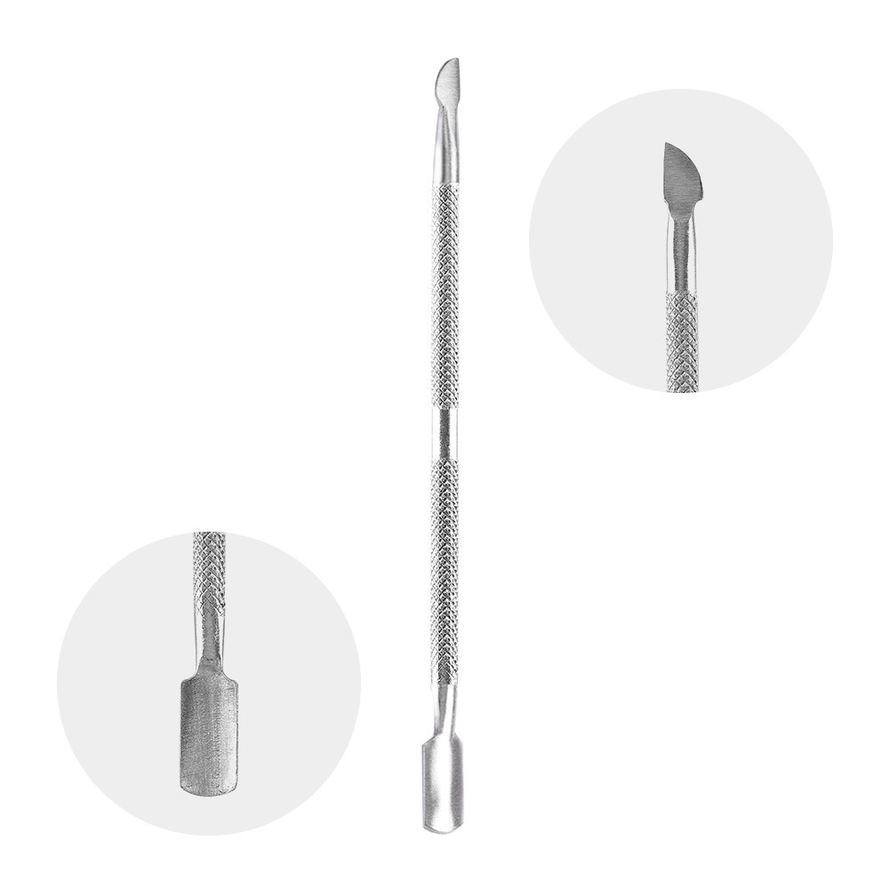 Bộ 3 dụng cụ chăm sóc móng bằng thép không gỉ an toàn tiện dụng