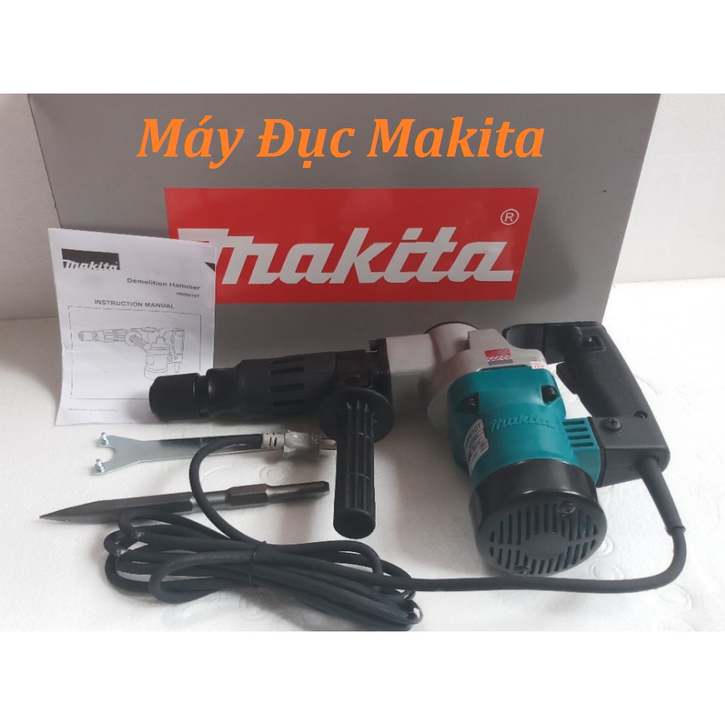 Máy Đục Bê Tông Makita