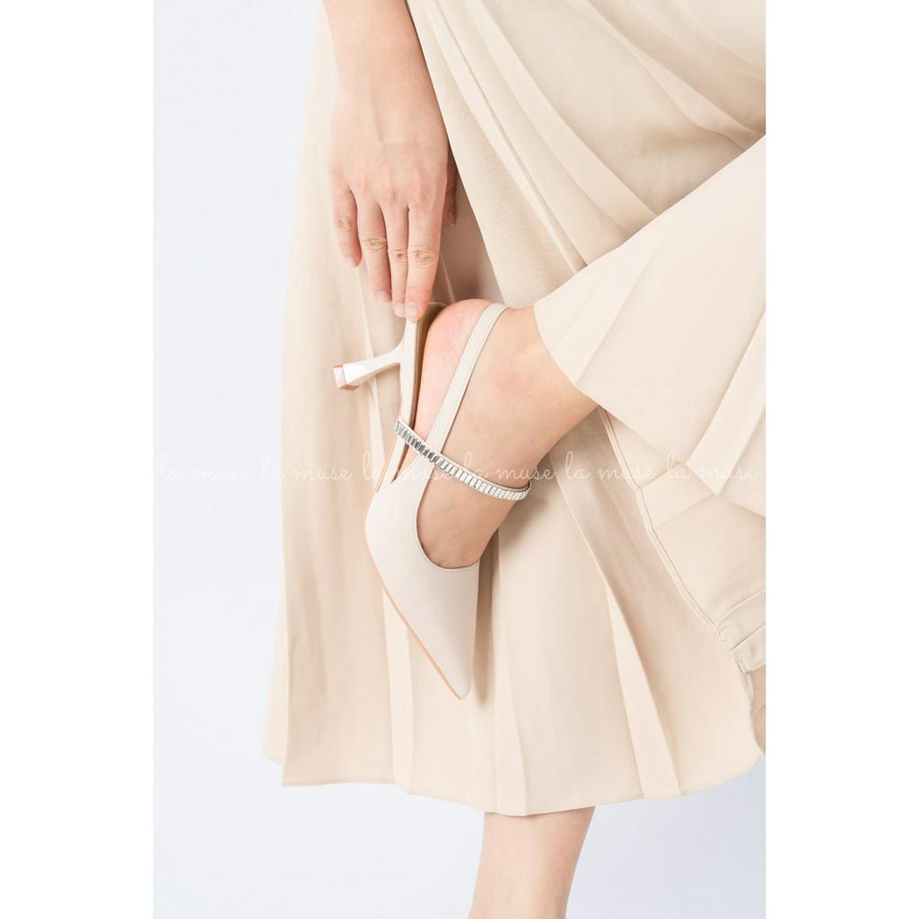 La Muse - Giày cao gót nữ Sochan