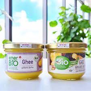 Bơ Gee hữu cơ Đức 180g DATE 2025