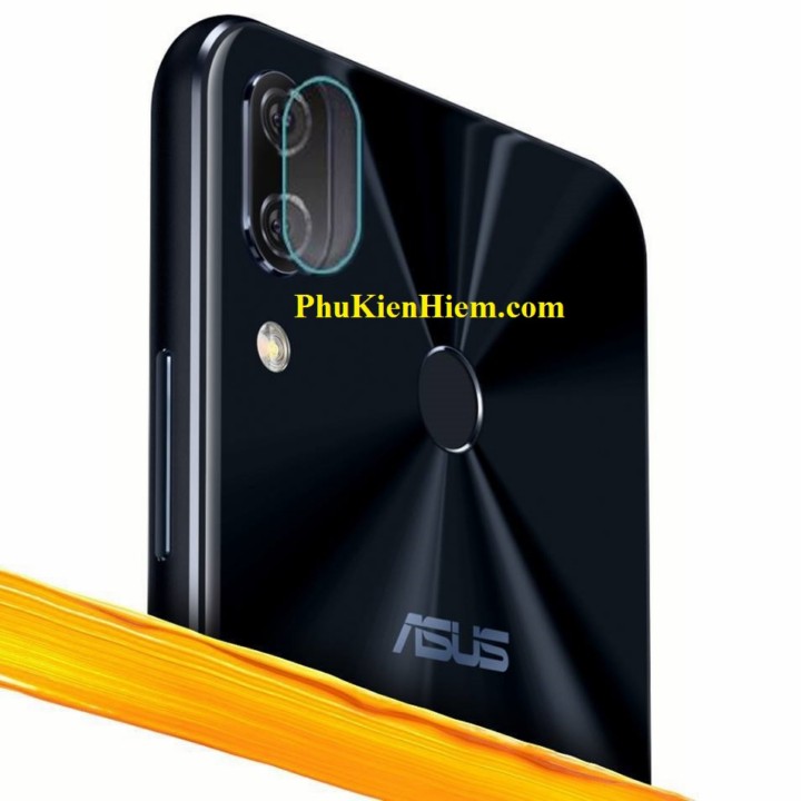 Kính cường lực Camera Zenfone 5 Ze620KL