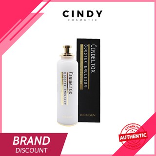 Nhũ tương cindel tox cindeltox dưỡng trắng