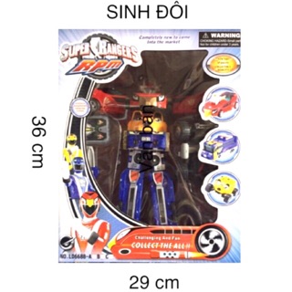 Đồ chơi robo cơ động