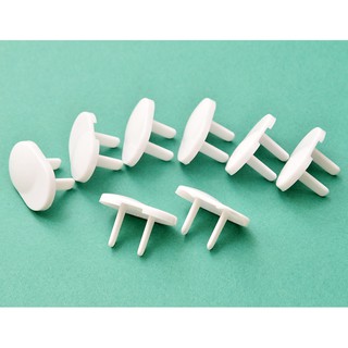 sỉ 10 nút bịt ổ điện 2 chân