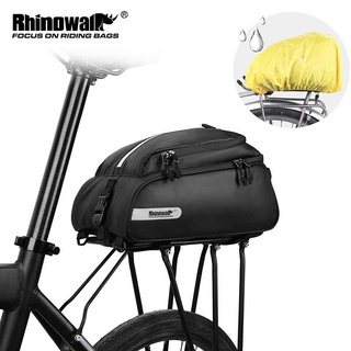 Túi đựng đồ Rhinowalk RK6203 gắn sau xe đạp tiện dụng đa năng