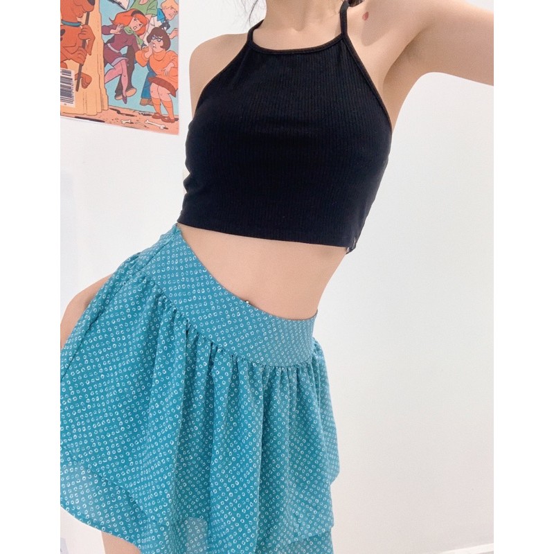 SP000983 Váy Liti Fler Blue Skirt | BigBuy360 - bigbuy360.vn