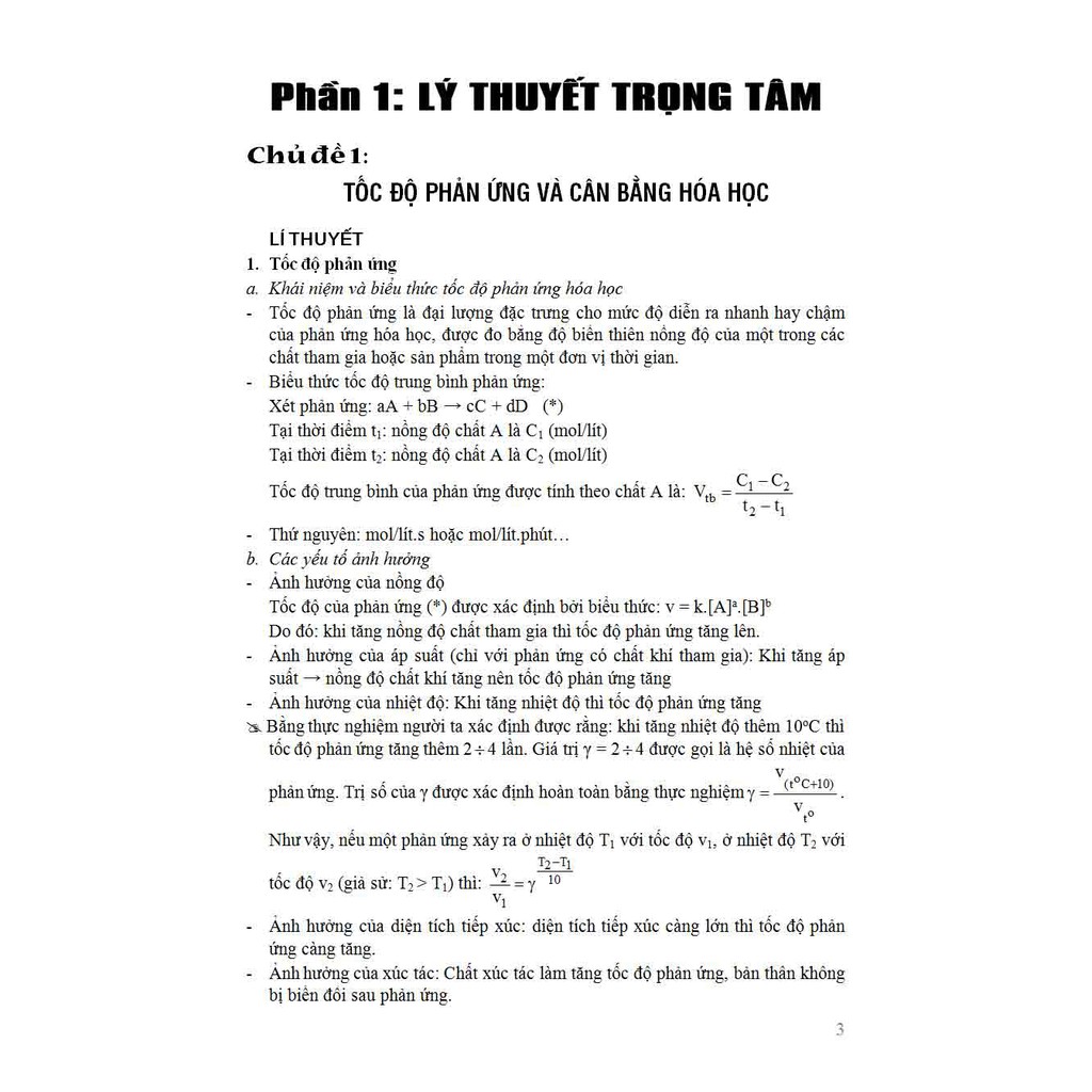 Sách Tuyệt Đỉnh Công Phá Đề Thi THPT Quốc Gia Hóa Học - Lý Thuyết Vô Cơ