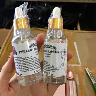 Thuốc lột thay da sinh học thái lan