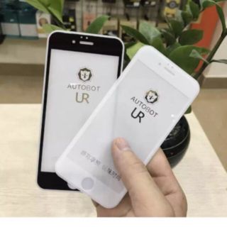 Kính cường lực Autobot Iphone 6/6s plus chính hãng