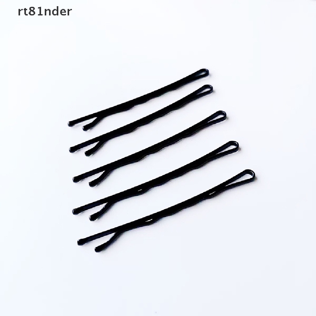 Set 25 Kẹp Tăm 5.5cm Tạo Kiểu Tóc Xoăn Gợn Sóng Thời Trang Cho Nữ