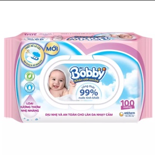 2 bịch Tã dán bobby sz s56