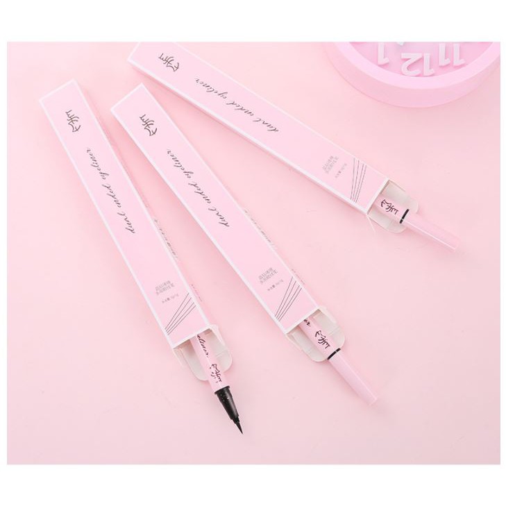 Bút Kẻ Mắt 2 Đầu Fm Dual Ended Eyeliner