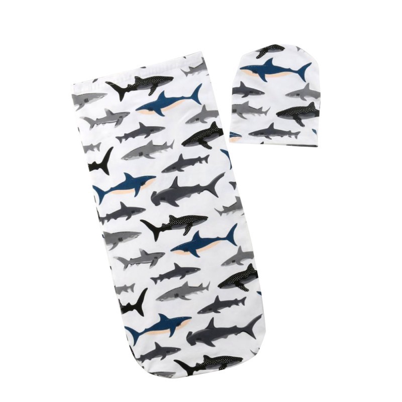 Túi Ngủ Dễ Thương Cho Bé Từ 0 Đến 12 Tháng Tuổi