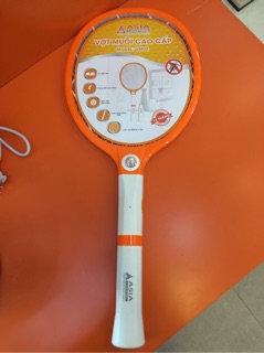 Vợt muỗi kèm đèn pin