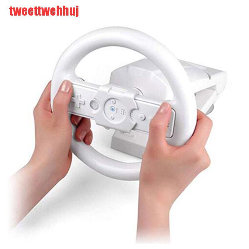 Giá Đỡ Vô Lăng Cho Tay Cầm Chơi Game Nintendo Wii