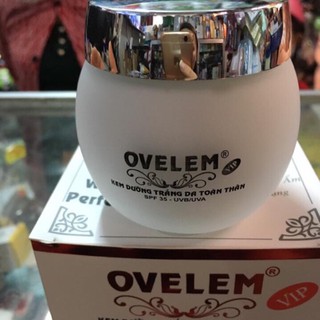 Kem dưỡng toàn thân ovelem