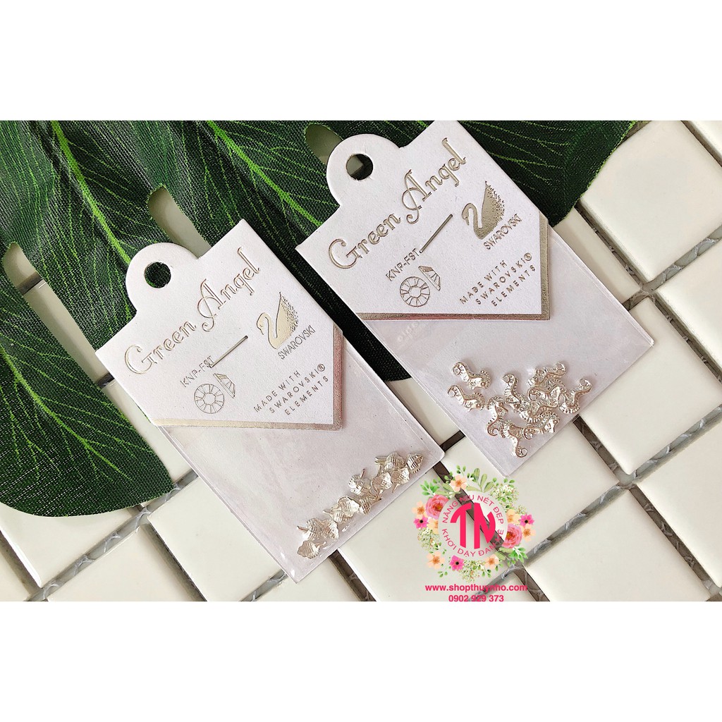 Hạt trang trí móng