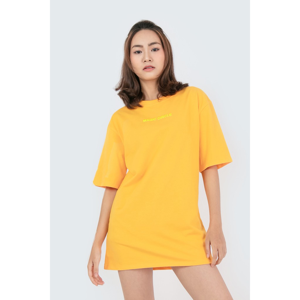 [Mã WABRAPR20 giảm 15% đơn 149k] [Mã FASHIONMALLT4 giảm 15% đơn 150k] Gavani_Áo Thun Nữ MAGIC CIRCLE