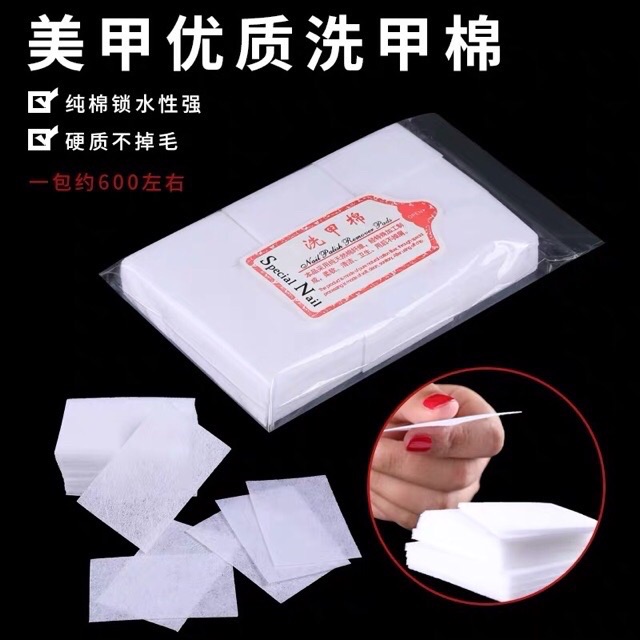 Giấy lau gel xịn cứng,không có lông,1000 tờ