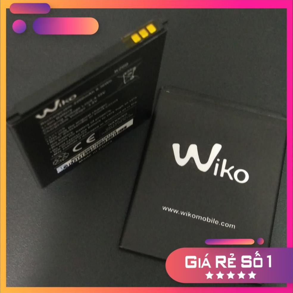 Sale giá rẻ Free ship  Pin Wiko Sunny 3 Plus zin new