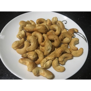 Hạt điều rang muối thủ công 500gr