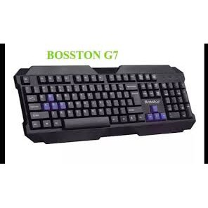 Bàn phím game Bosston G7