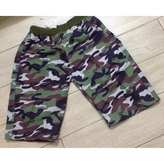 QUẦN SHORT RẰN RI NAM LƯNG THUN