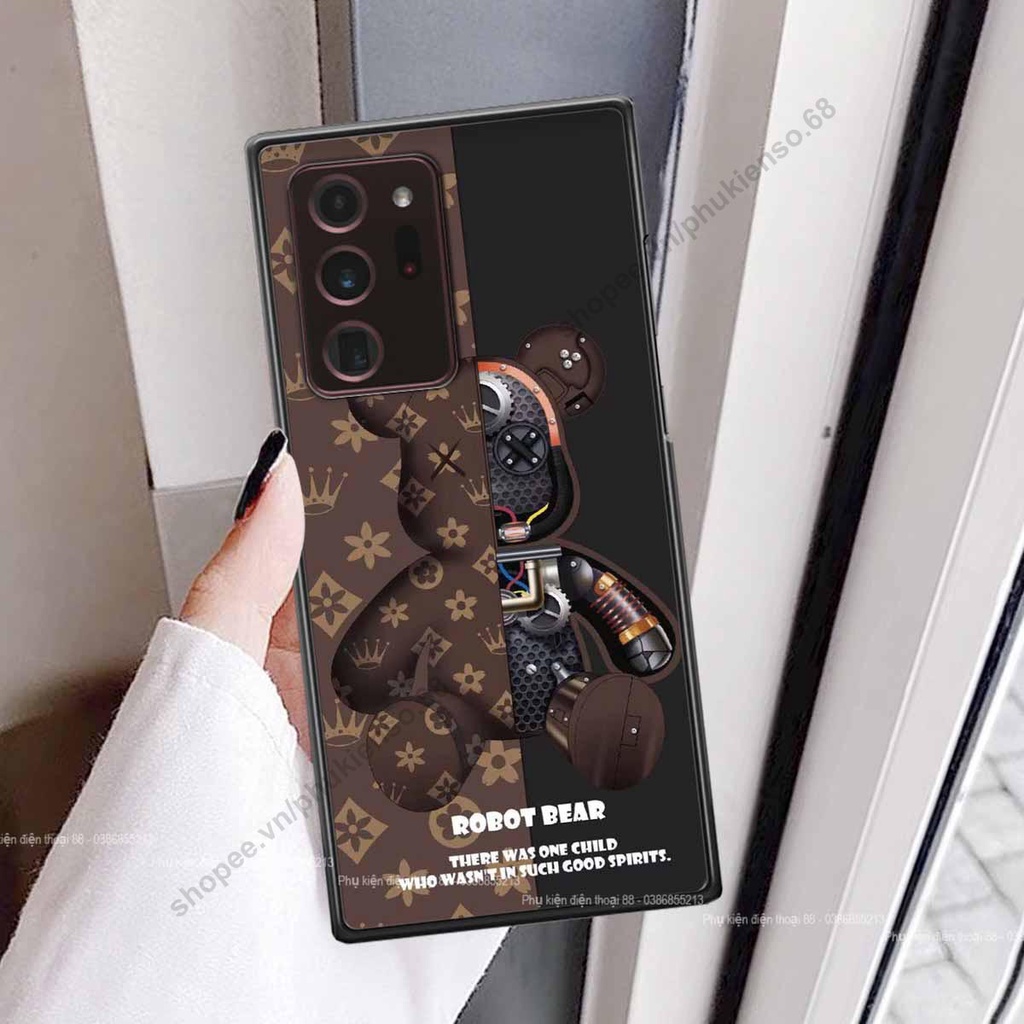 Ốp lưng Samsung Note 20 / Note 20 Plus / Note 20 Ultra hình thời trang, đẳng cấp, sang trọng - Giá tốt nhất
