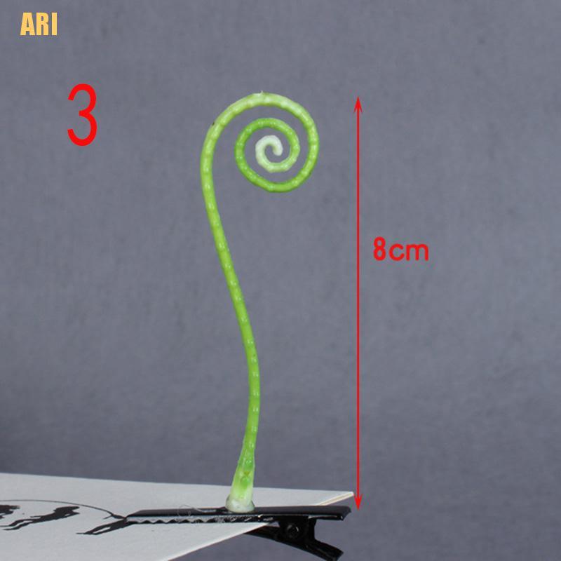 Kẹp tóc nhiều họa tiết dễ thương cho bé