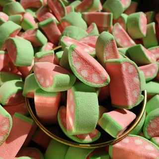 KẸO BÔNG - KẸO MASRHMALLOW TÚI 500GRAM (Giao ngẫu nhiên)