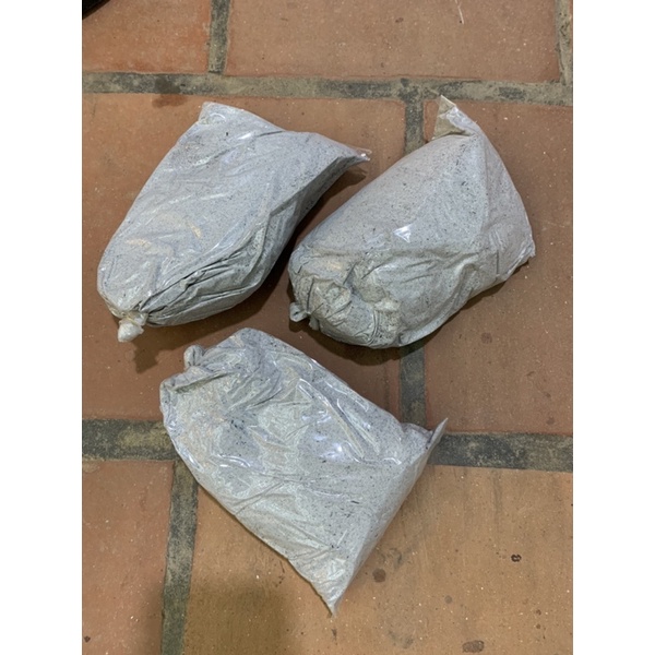 Tro nếp bốc bát hương, tro nếp bỏ bát hương gói to hàng chuẩn