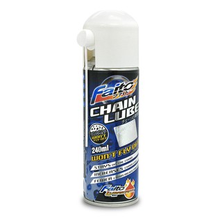 Chai Xịt Sên Faito Chain Lube 240ML