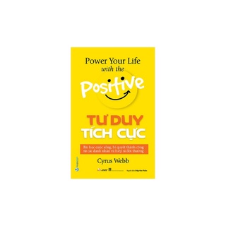 Sách - Tư Duy Tích Cực