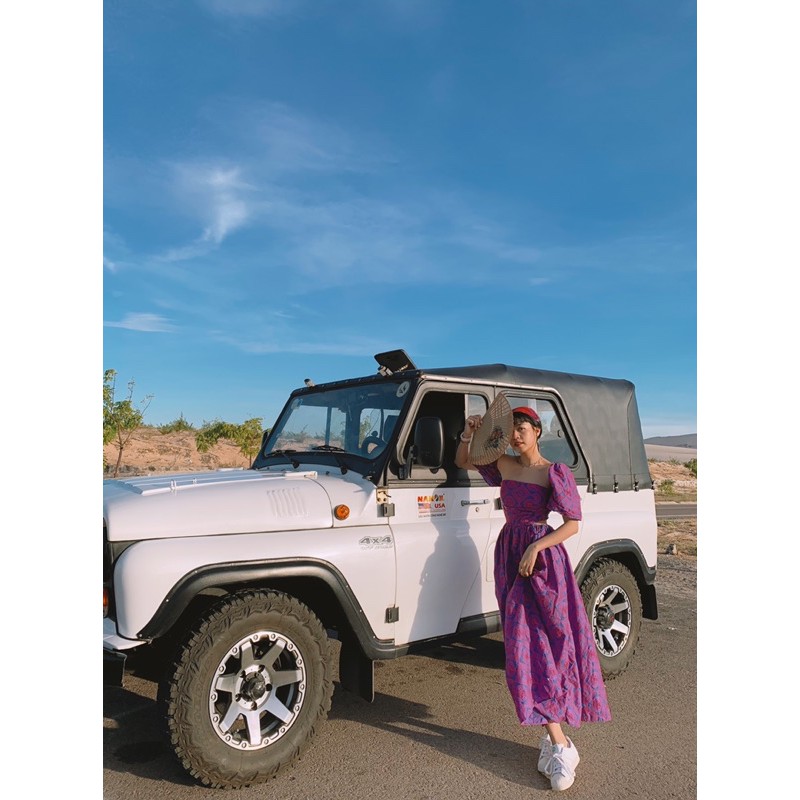 Đầm Jasmin | BigBuy360 - bigbuy360.vn