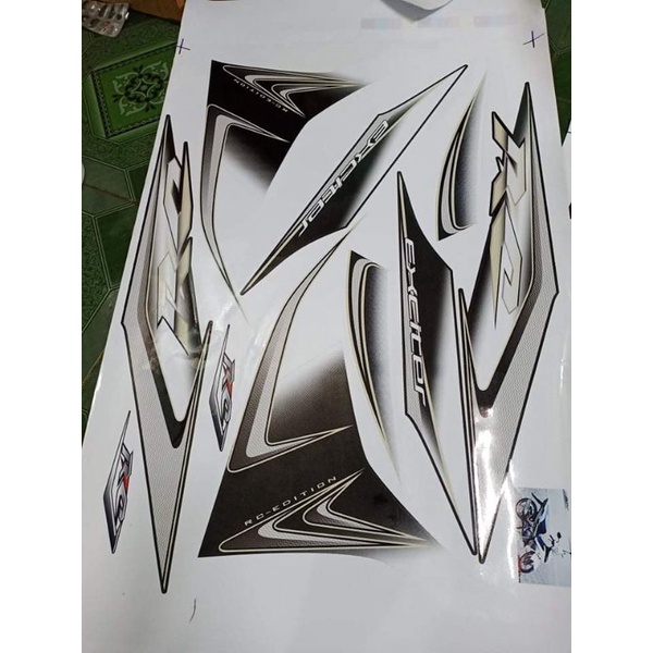 Tem rời ex 135 RC