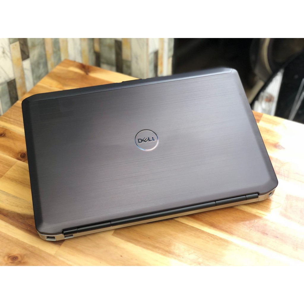 Laptop Cũ DELL LATITUDE E5520 : Core I5 25200M, Ram 4GB, Ổ Cứng 250GB, Màn Hình 15.6 HD | BigBuy360 - bigbuy360.vn