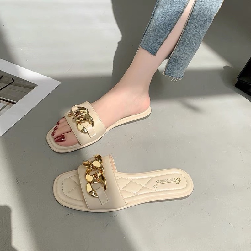 Dép lê xích hàng cao cấp Quảng Châu ⚡️ANDUSTORE⚡️
