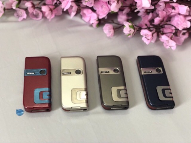 ĐIỆN THOẠI NOKIA CHIẾC LÁ NHỎ 7260 MAIN CHÍNH HÃNG | BigBuy360 - bigbuy360.vn