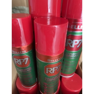 Chai Xịt Chống Rỉ Sét Và Bôi Trơn Selleys Rp7 150gr 300gr