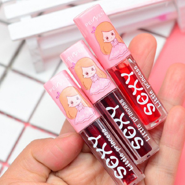 (hàng Mới Về) Son Tint Peiyen Màu Sắc Quyến Rũ Ts-11 | BigBuy360 - bigbuy360.vn