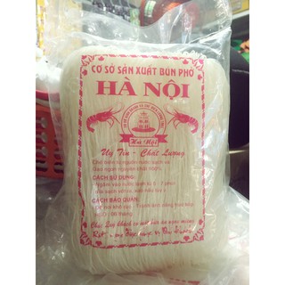 Bún gạo Hà Nội gói 500gr