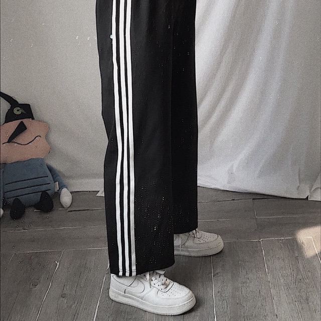 Quần culottes 3 sọc Q221 SUSTORE