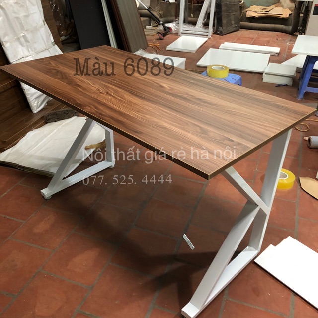 Bàn làm việc chữ K 120x60