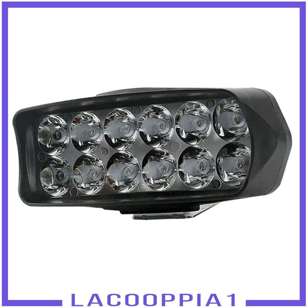 [Lacooppia1] Đèn Pha Trước Siêu Sáng Chống Thấm Nước Cho Xe Máy