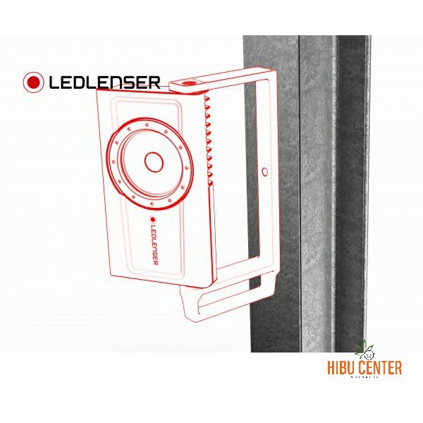 [CÔNG NGHIỆP] Đèn Pha LEDLENSER iF8R -  4500 Lumens - Có thể sạc lại - Thiết kế hiện đại, nhỏ gọn